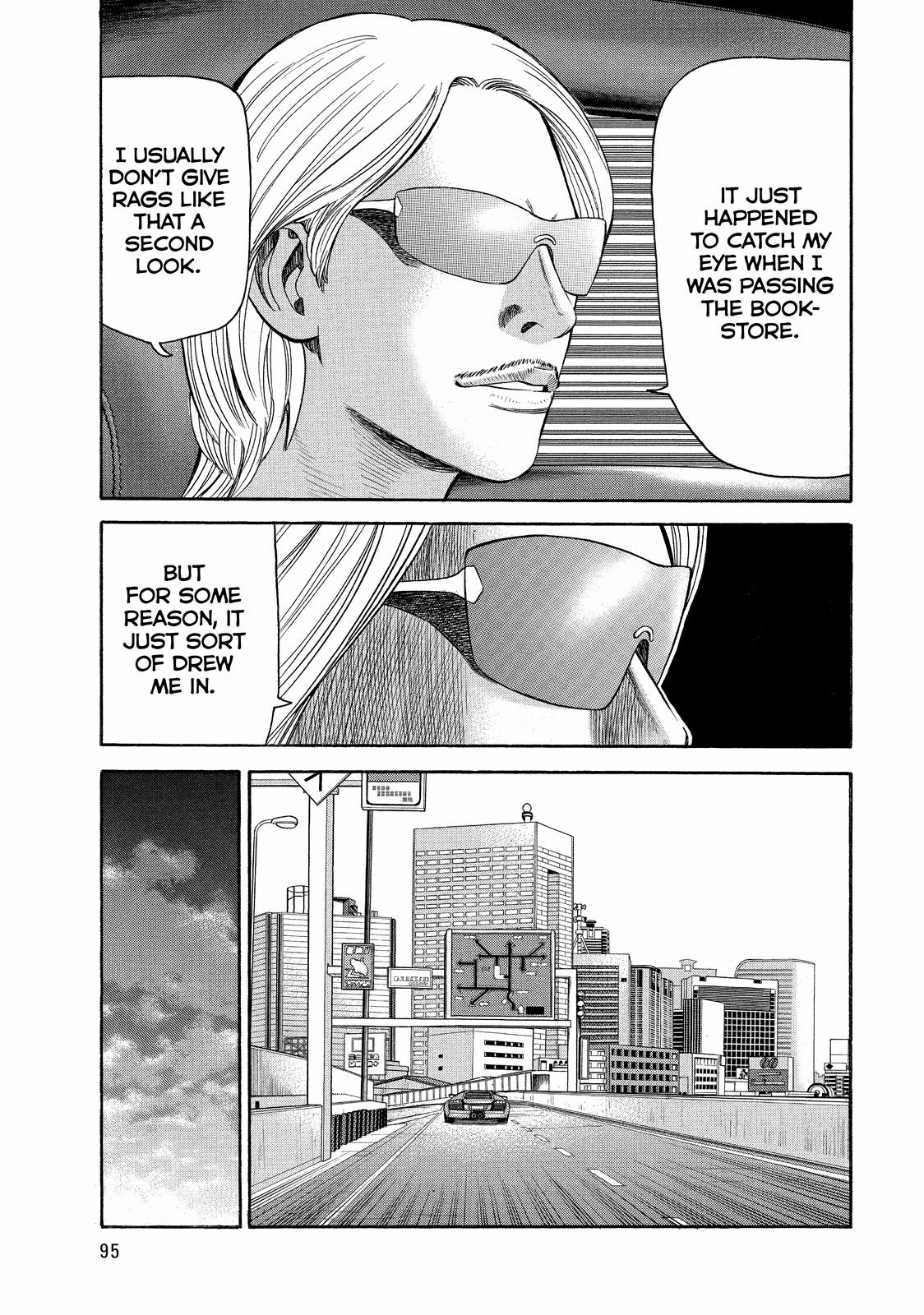 Read BECK_ Mongolian Chop Squad EN Manga Online