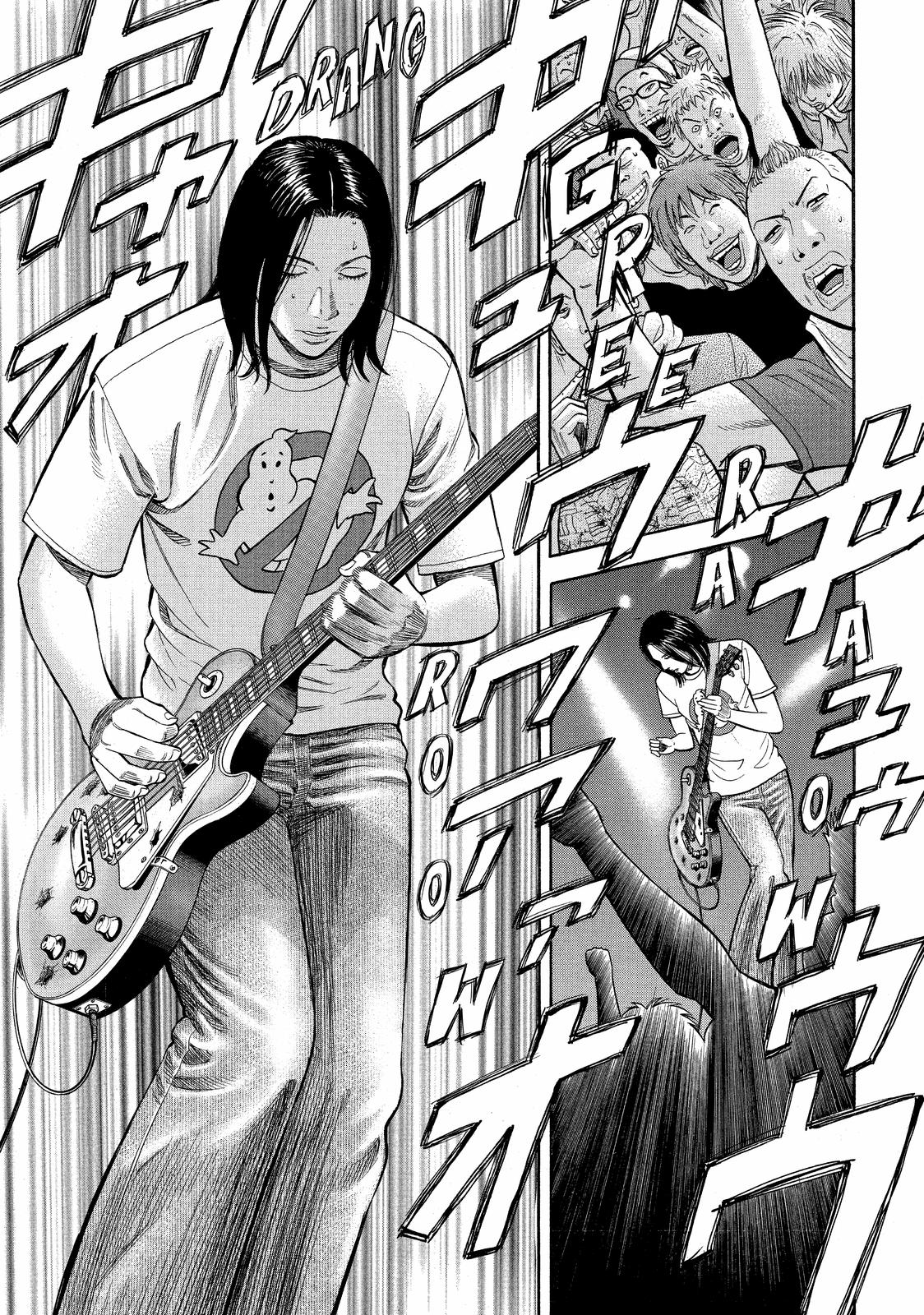 Read BECK_ Mongolian Chop Squad EN Manga Online