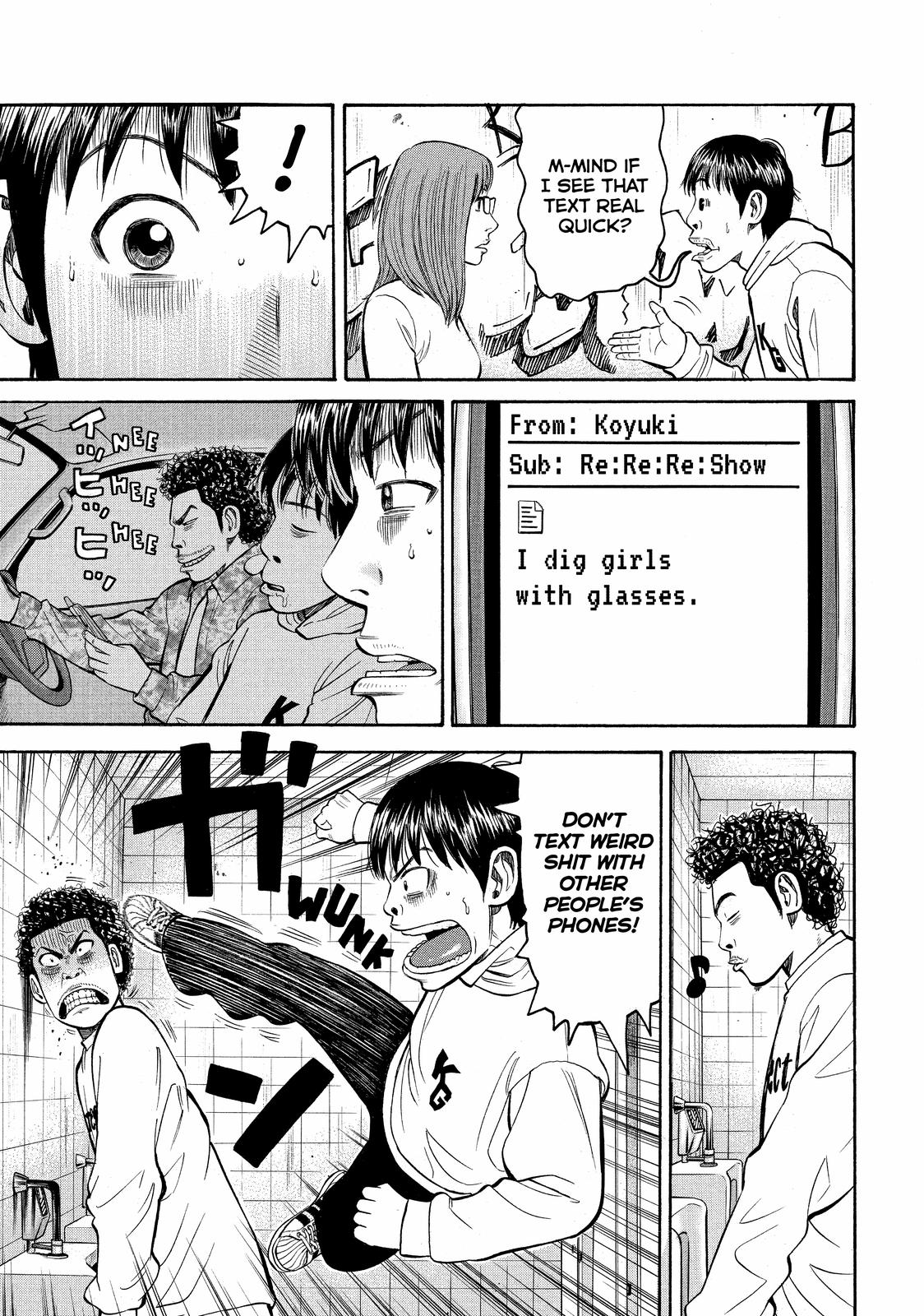 Read BECK_ Mongolian Chop Squad EN Manga Online