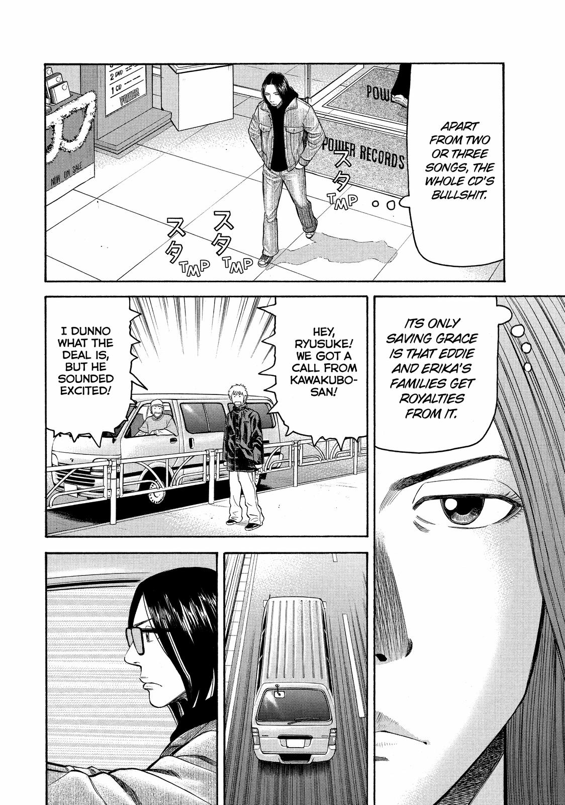 Read BECK_ Mongolian Chop Squad EN Manga Online