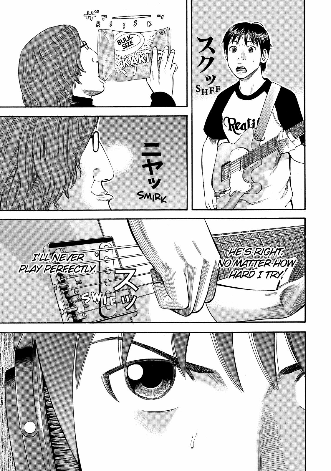 Read BECK_ Mongolian Chop Squad EN Manga Online