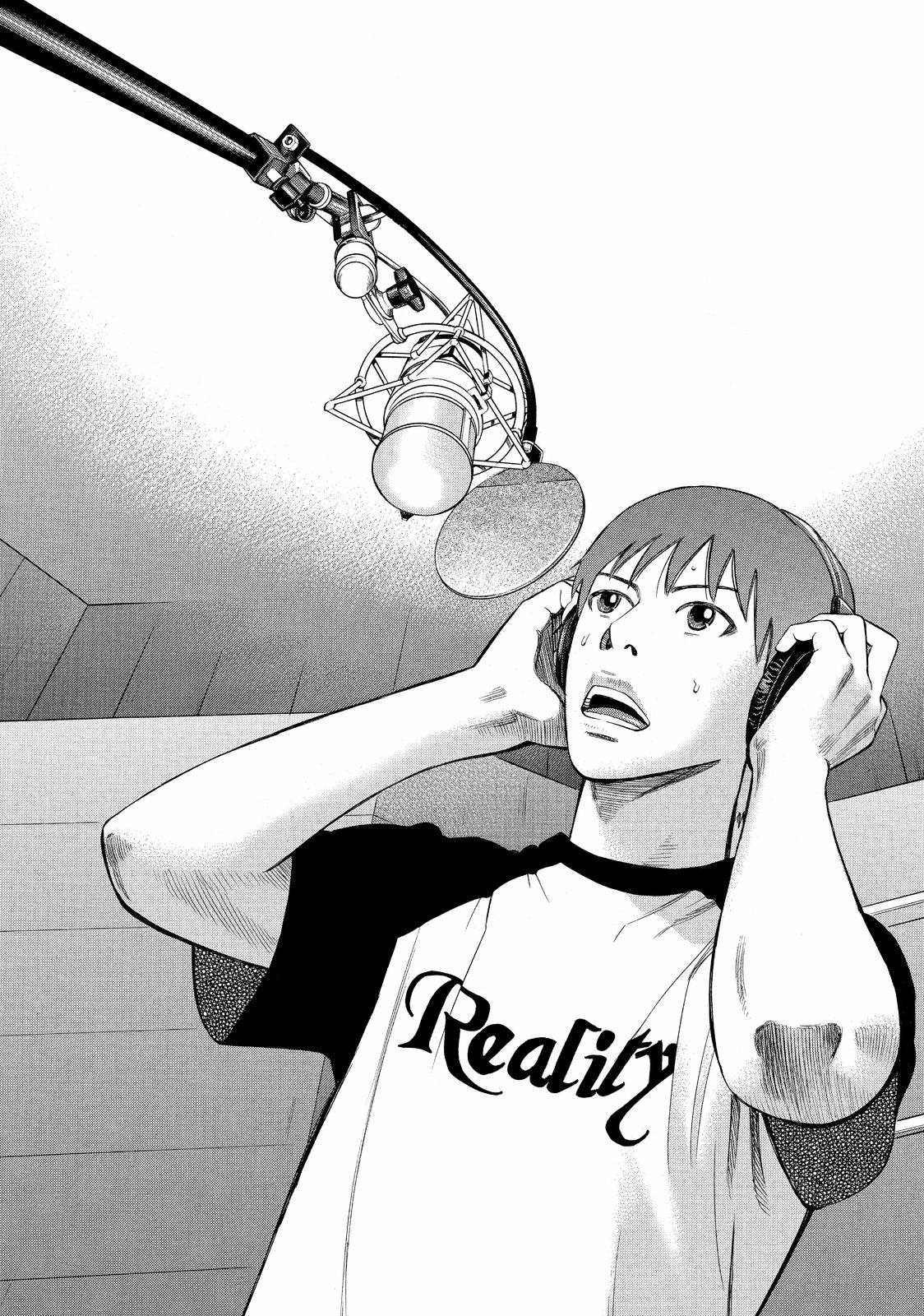 Read BECK_ Mongolian Chop Squad EN Manga Online