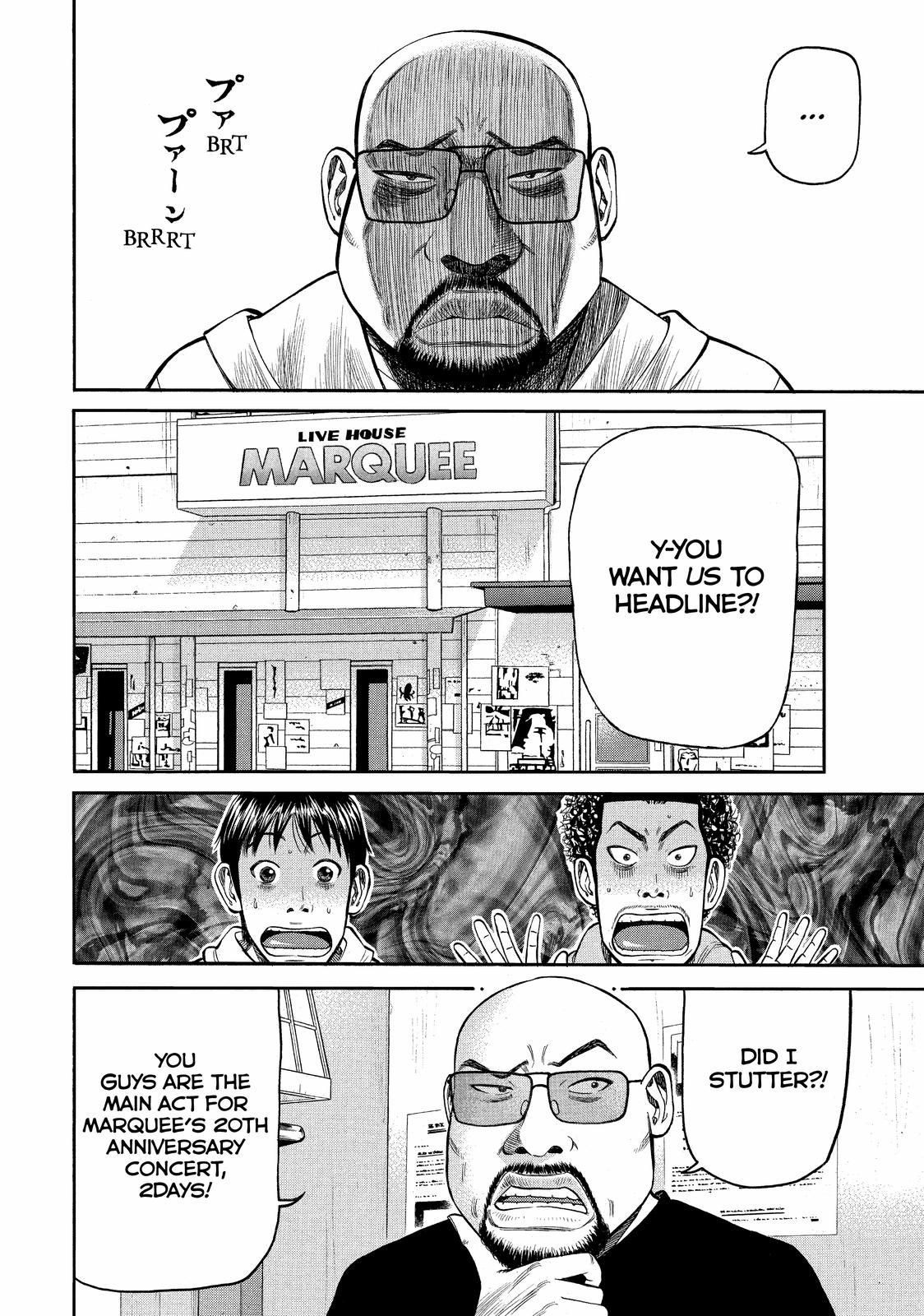 Read BECK_ Mongolian Chop Squad EN Manga Online