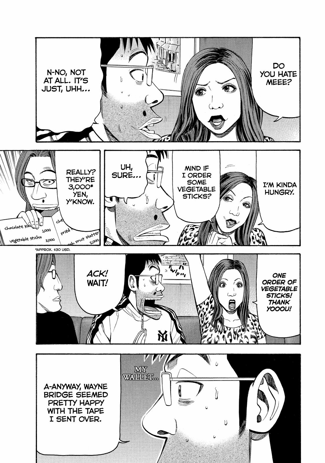 Read BECK_ Mongolian Chop Squad EN Manga Online