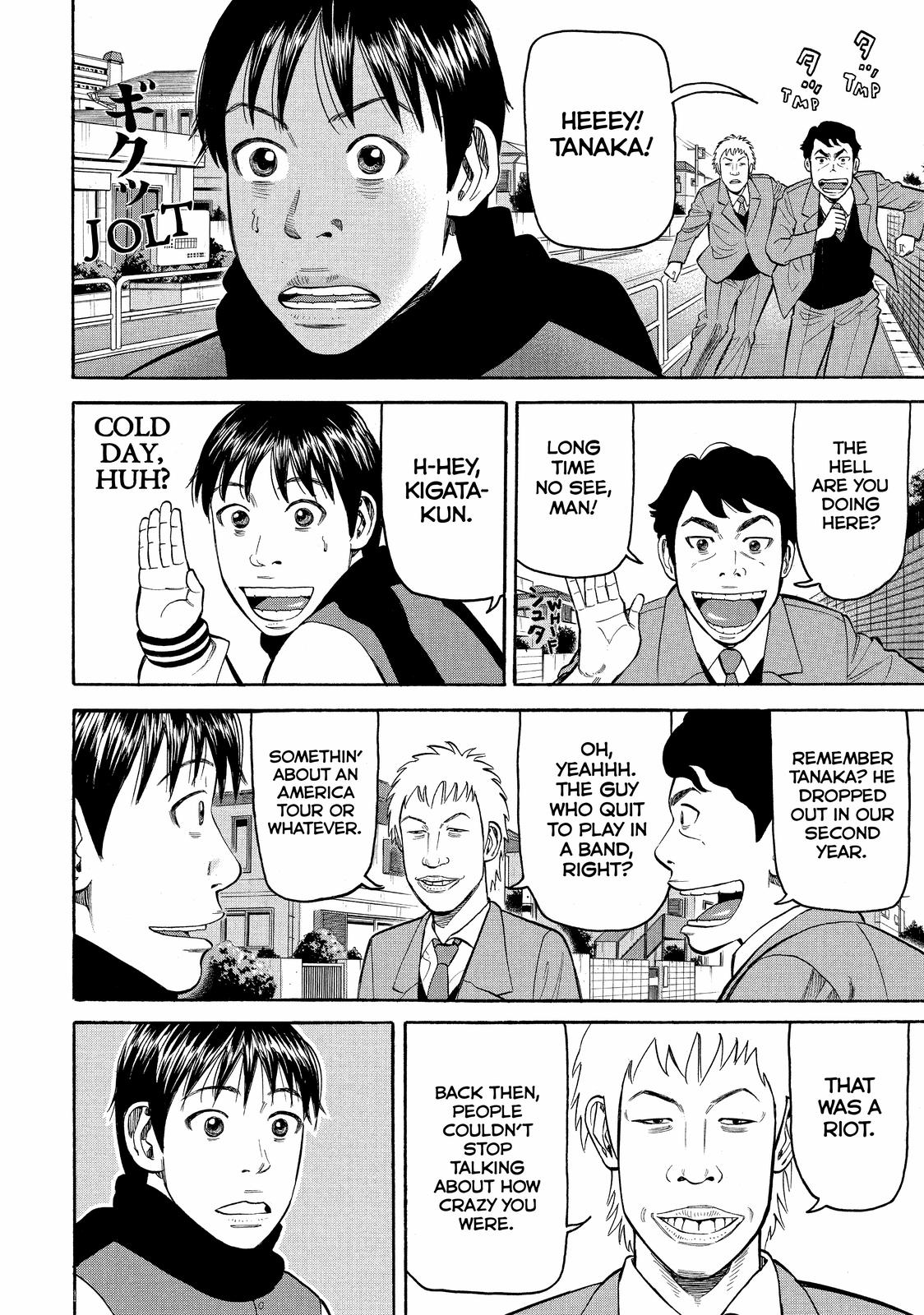 Read BECK_ Mongolian Chop Squad EN Manga Online