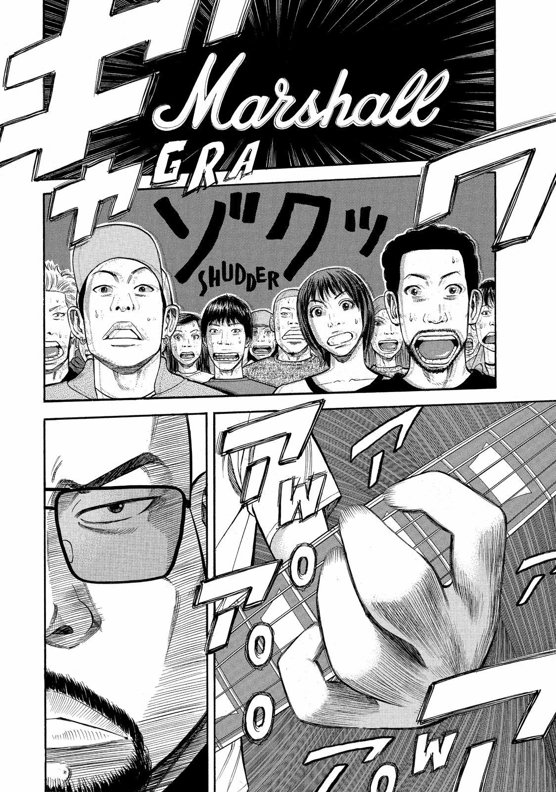 Read BECK_ Mongolian Chop Squad EN Manga Online