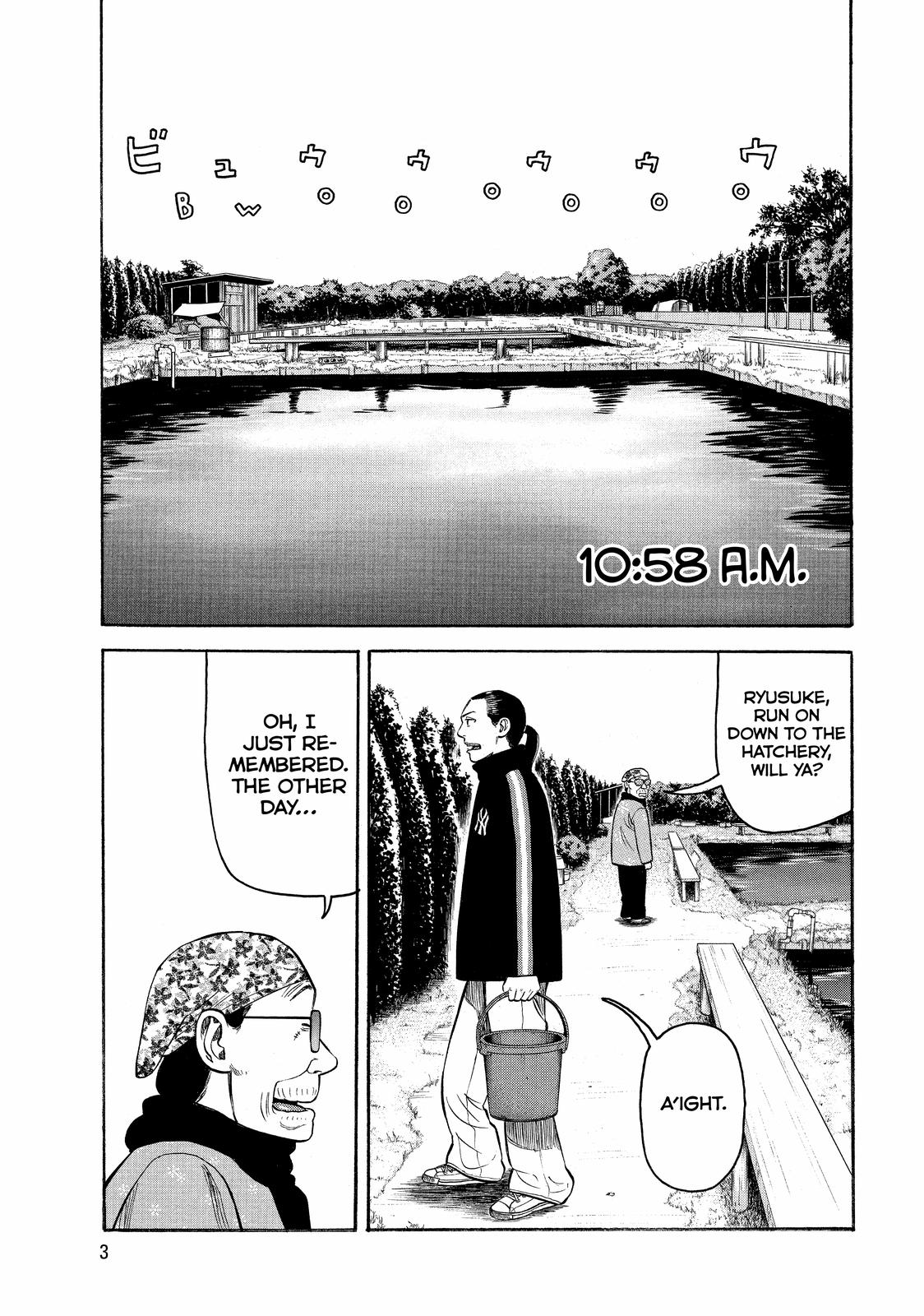 Read BECK_ Mongolian Chop Squad EN Manga Online