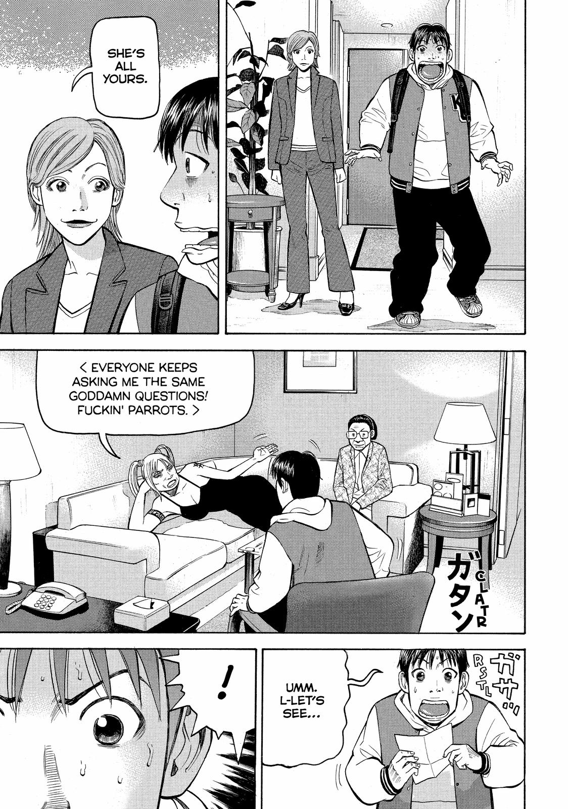 Read BECK_ Mongolian Chop Squad EN Manga Online