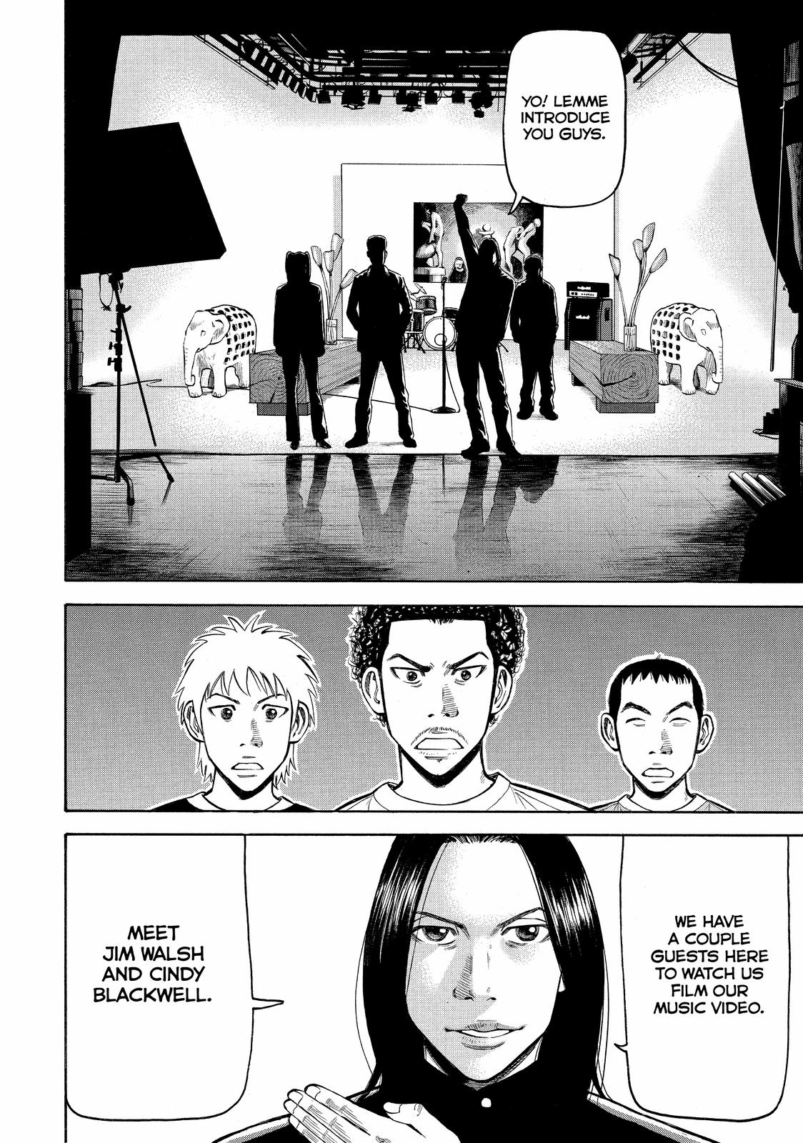 Read BECK_ Mongolian Chop Squad EN Manga Online