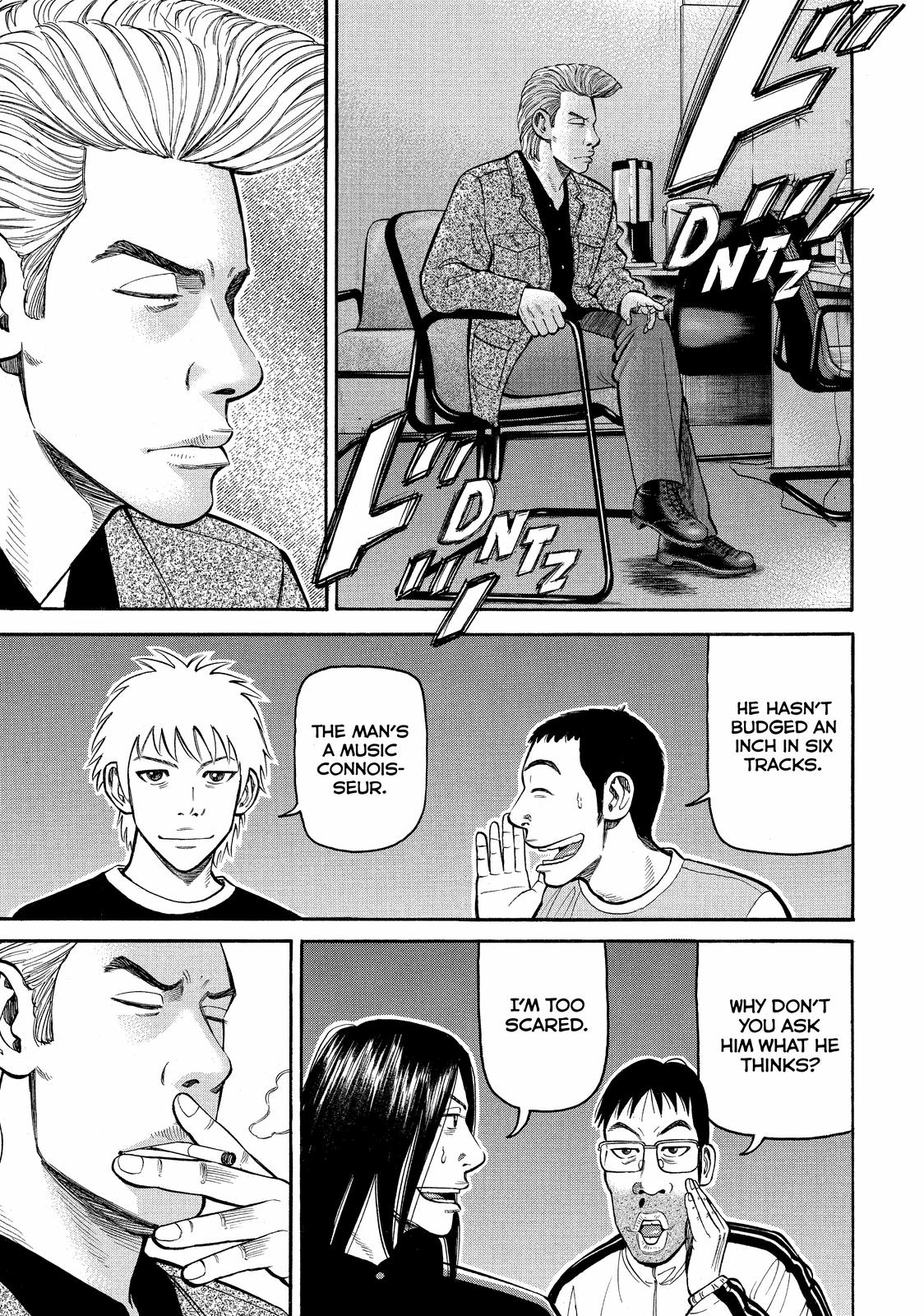 Read BECK_ Mongolian Chop Squad EN Manga Online