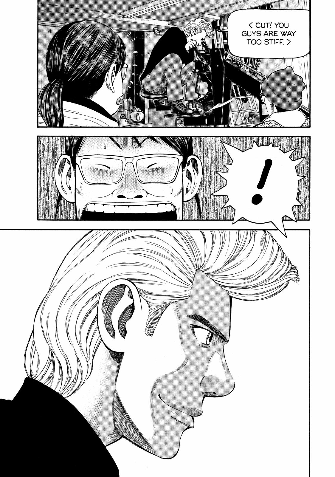 Read BECK_ Mongolian Chop Squad EN Manga Online