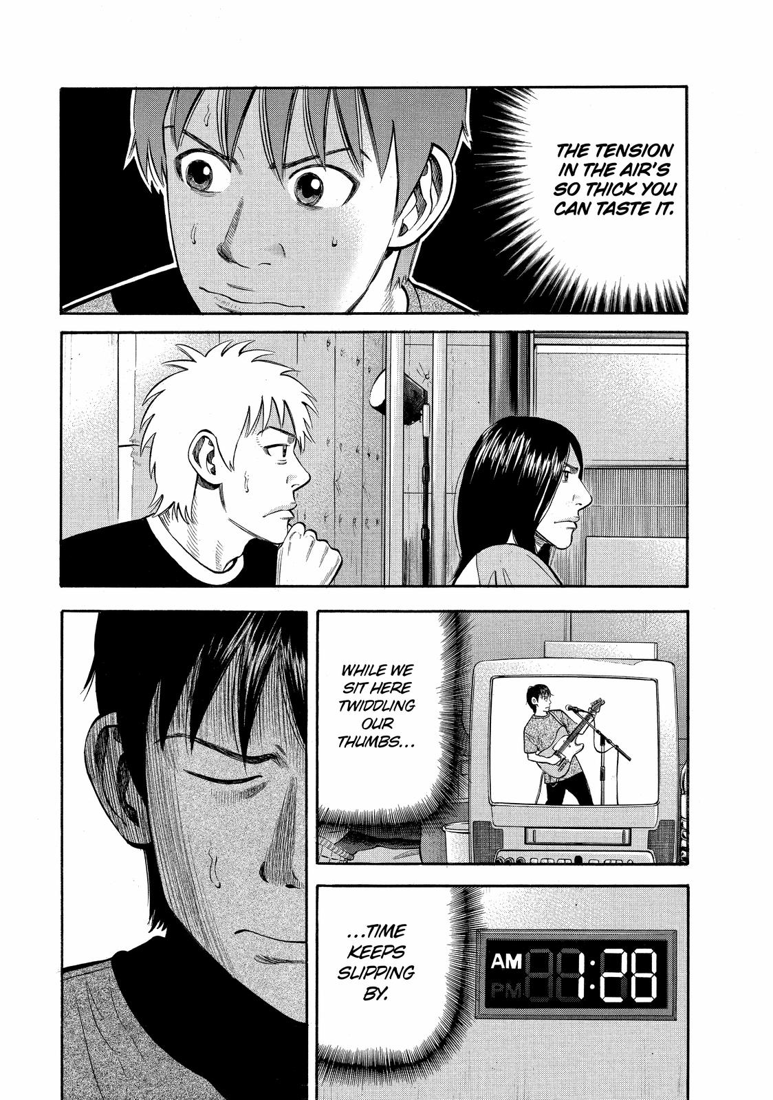 Read BECK_ Mongolian Chop Squad EN Manga Online