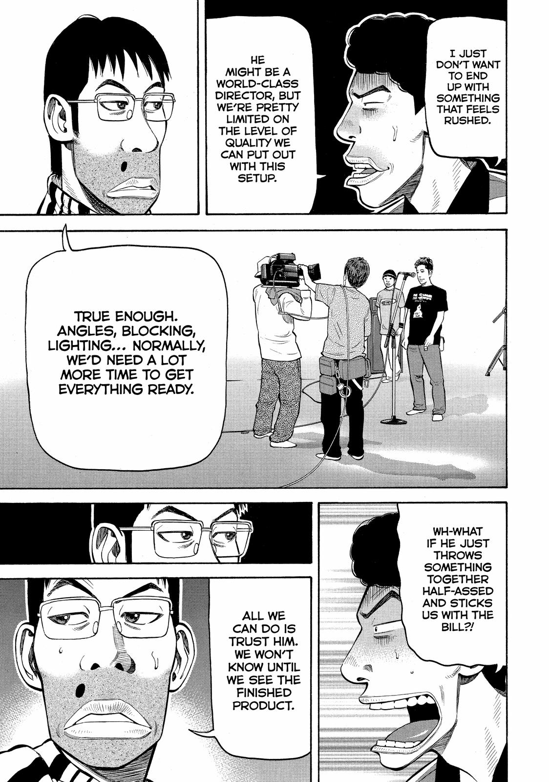 Read BECK_ Mongolian Chop Squad EN Manga Online