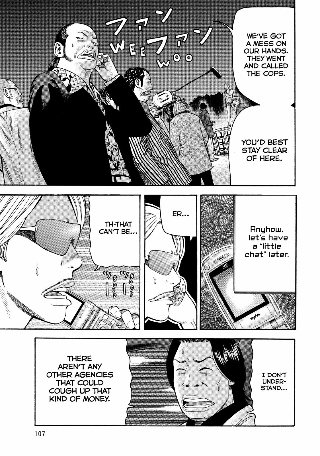 Read BECK_ Mongolian Chop Squad EN Manga Online