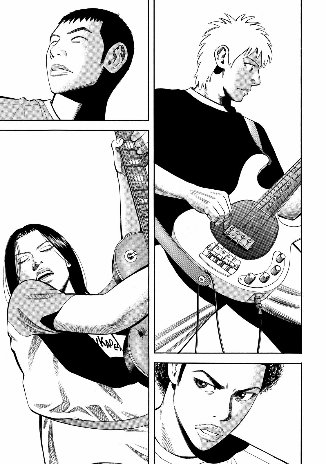 Read BECK_ Mongolian Chop Squad EN Manga Online