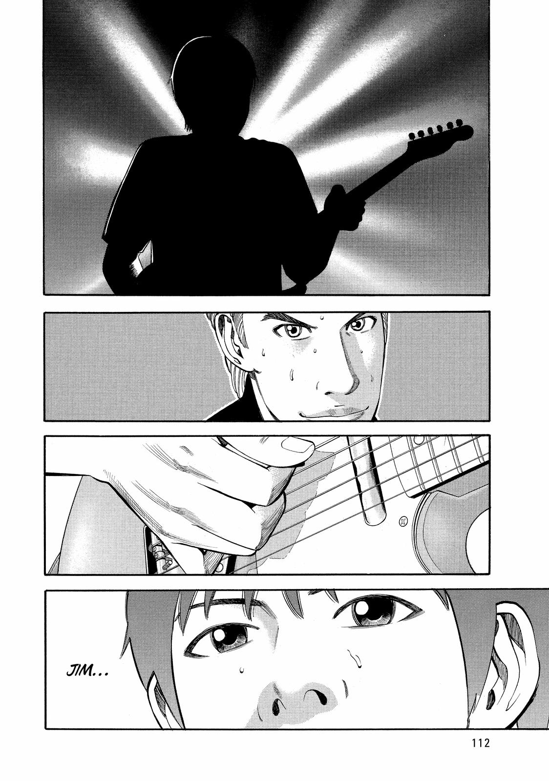 Read BECK_ Mongolian Chop Squad EN Manga Online