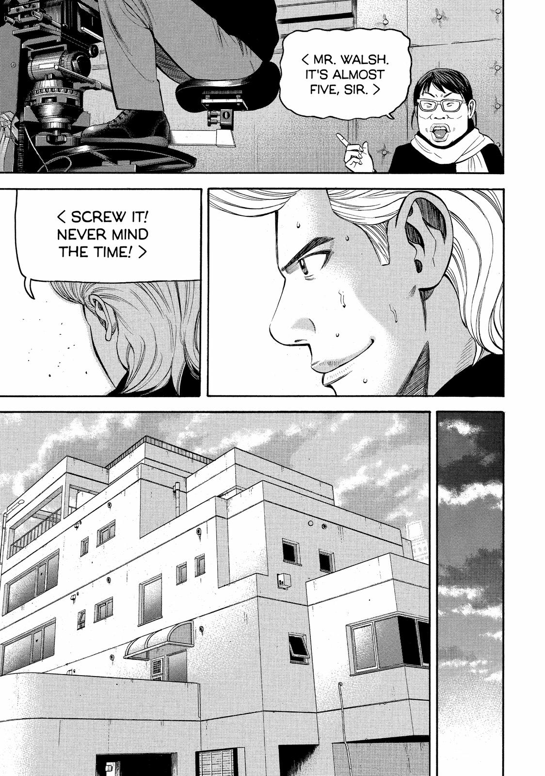 Read BECK_ Mongolian Chop Squad EN Manga Online