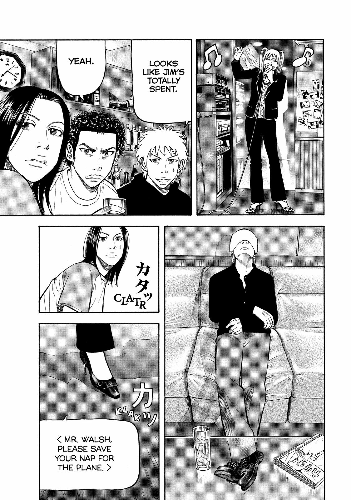 Read BECK_ Mongolian Chop Squad EN Manga Online