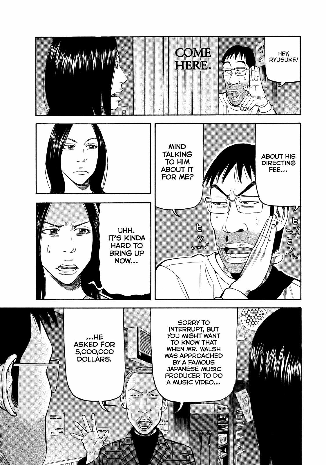 Read BECK_ Mongolian Chop Squad EN Manga Online