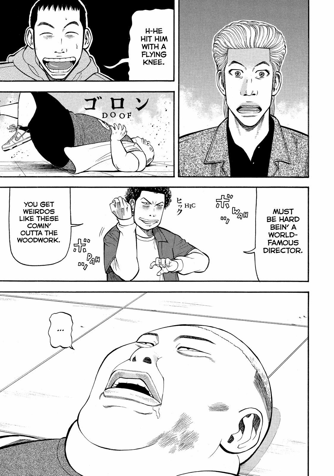 Read BECK_ Mongolian Chop Squad EN Manga Online