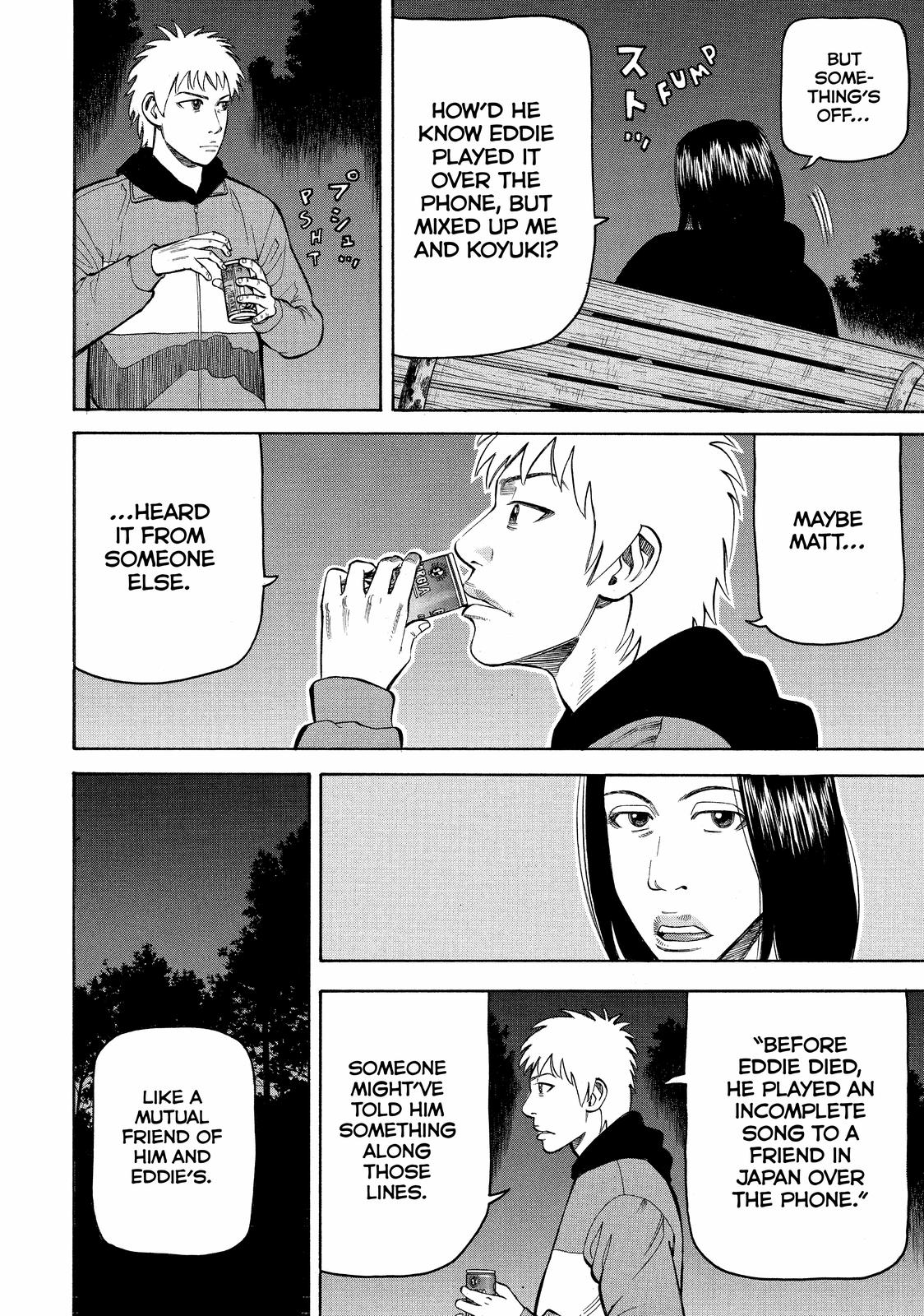 Read BECK_ Mongolian Chop Squad EN Manga Online