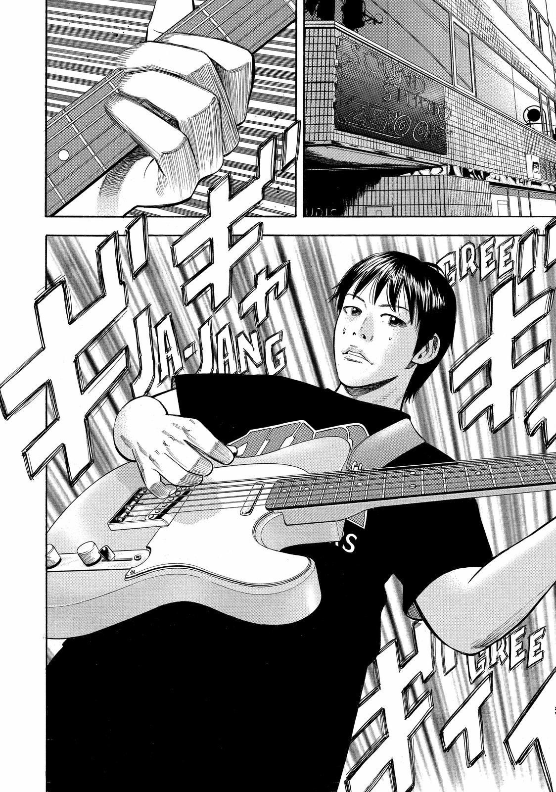 Read BECK_ Mongolian Chop Squad EN Manga Online