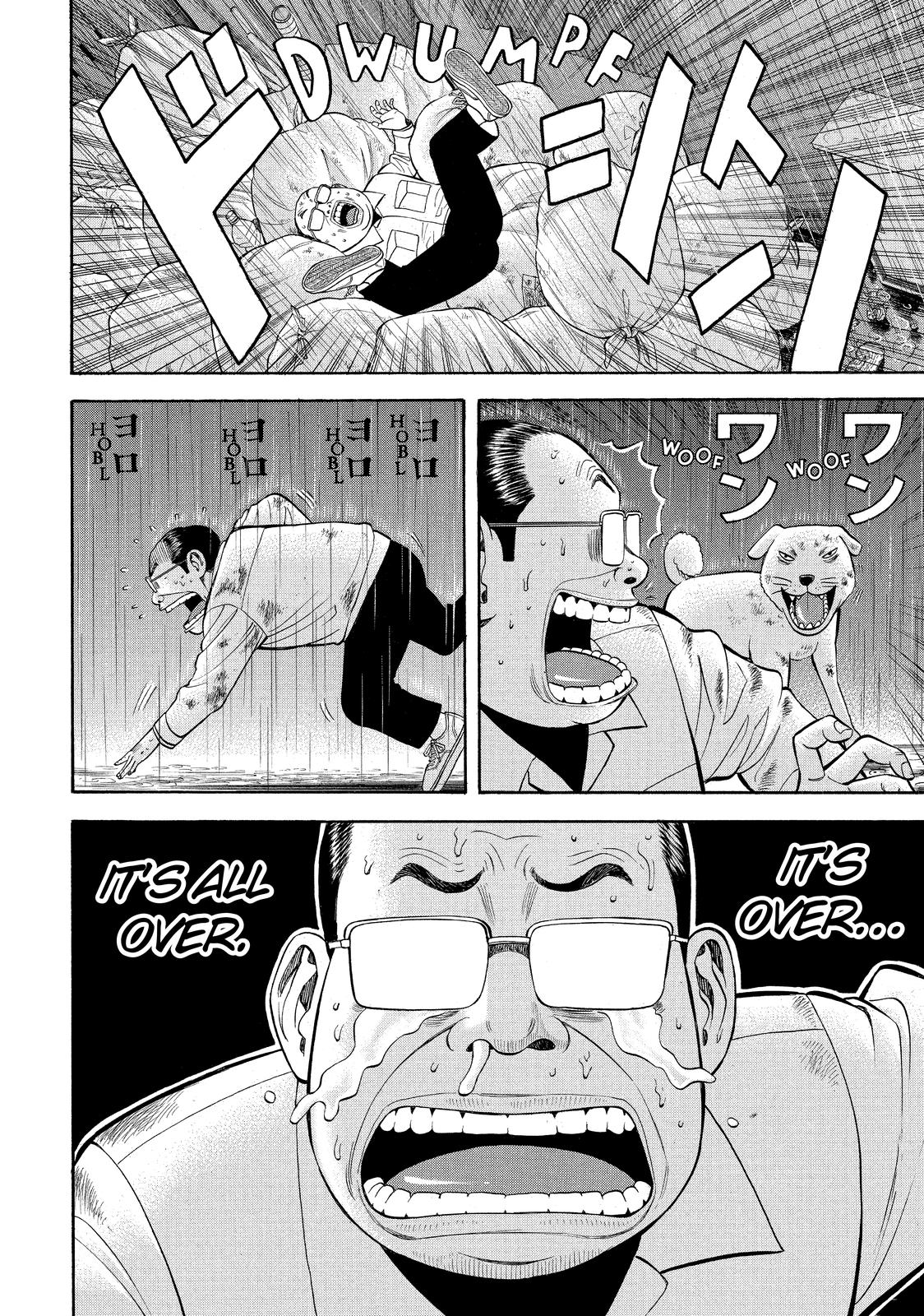 Read BECK_ Mongolian Chop Squad EN Manga Online