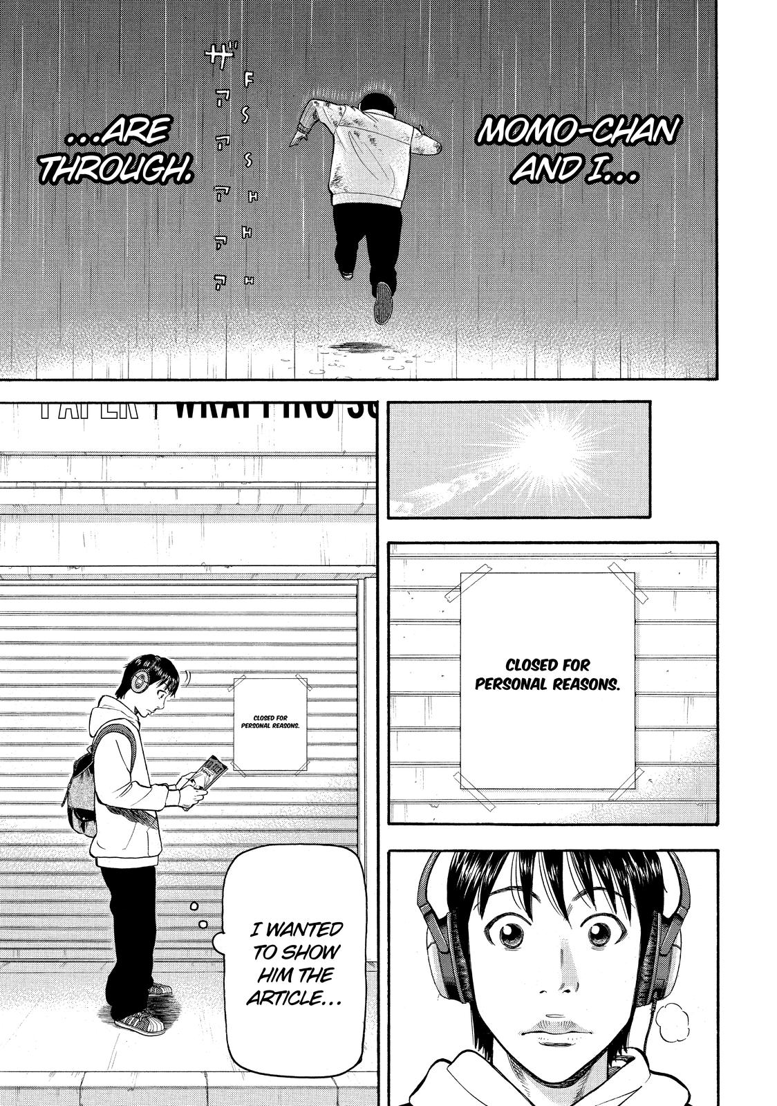 Read BECK_ Mongolian Chop Squad EN Manga Online