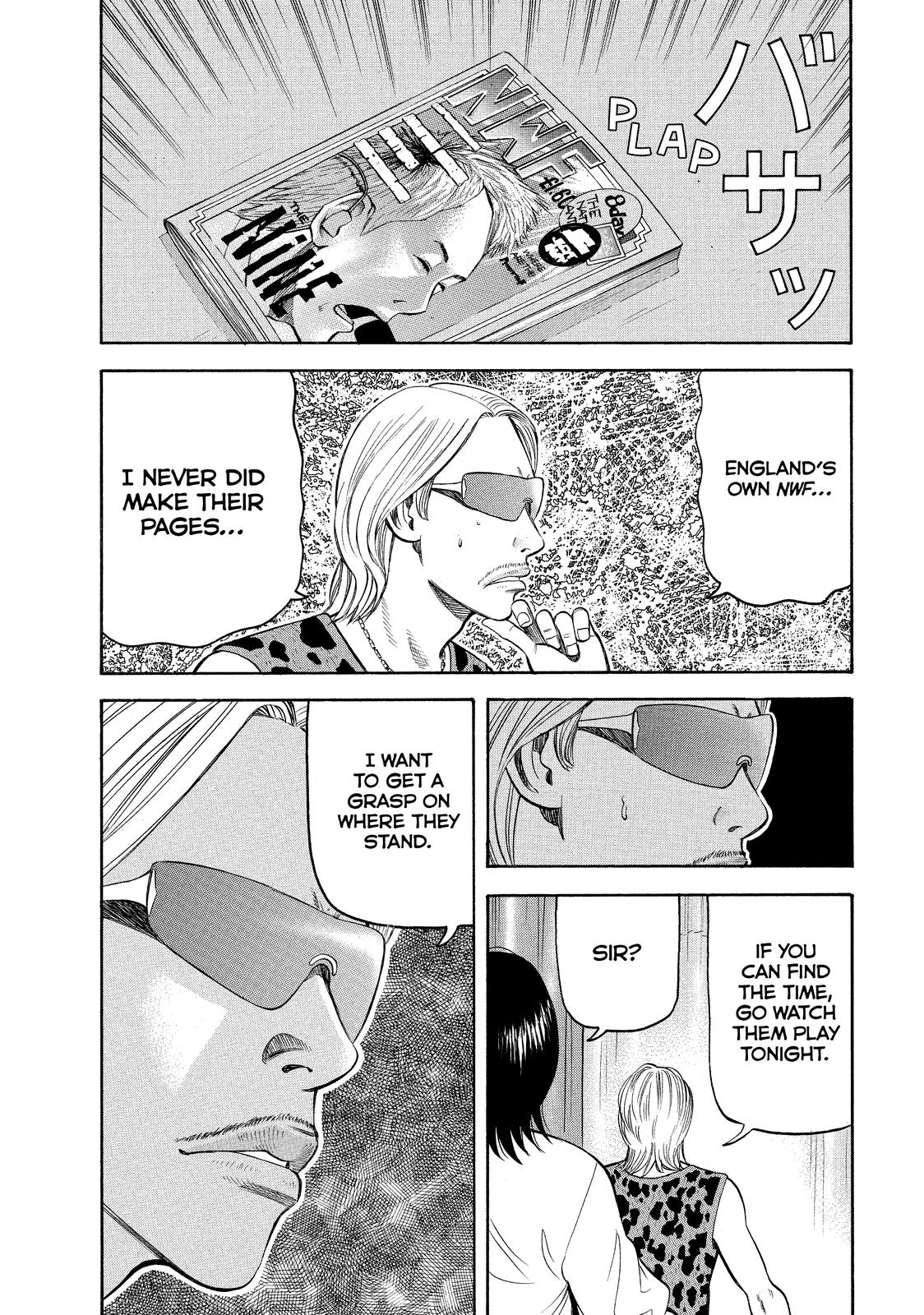 Read BECK_ Mongolian Chop Squad EN Manga Online