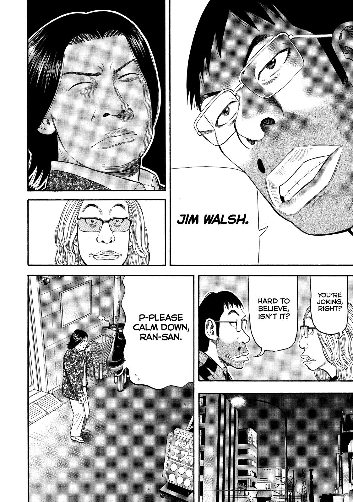 Read BECK_ Mongolian Chop Squad EN Manga Online