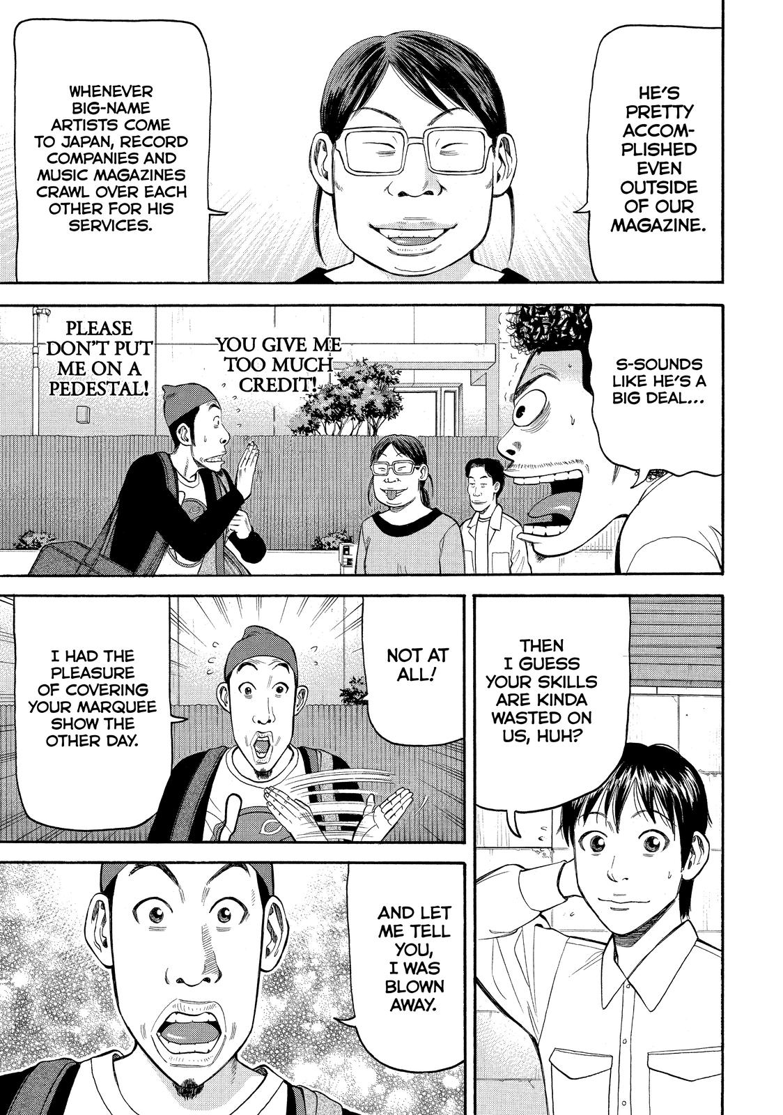 Read BECK_ Mongolian Chop Squad EN Manga Online