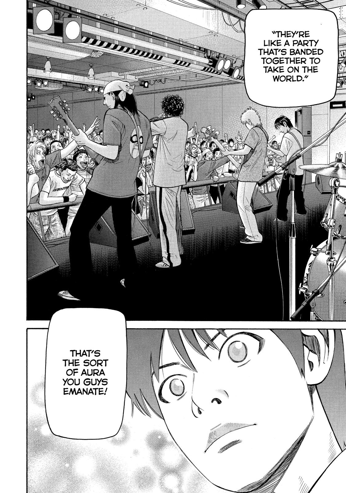 Read BECK_ Mongolian Chop Squad EN Manga Online