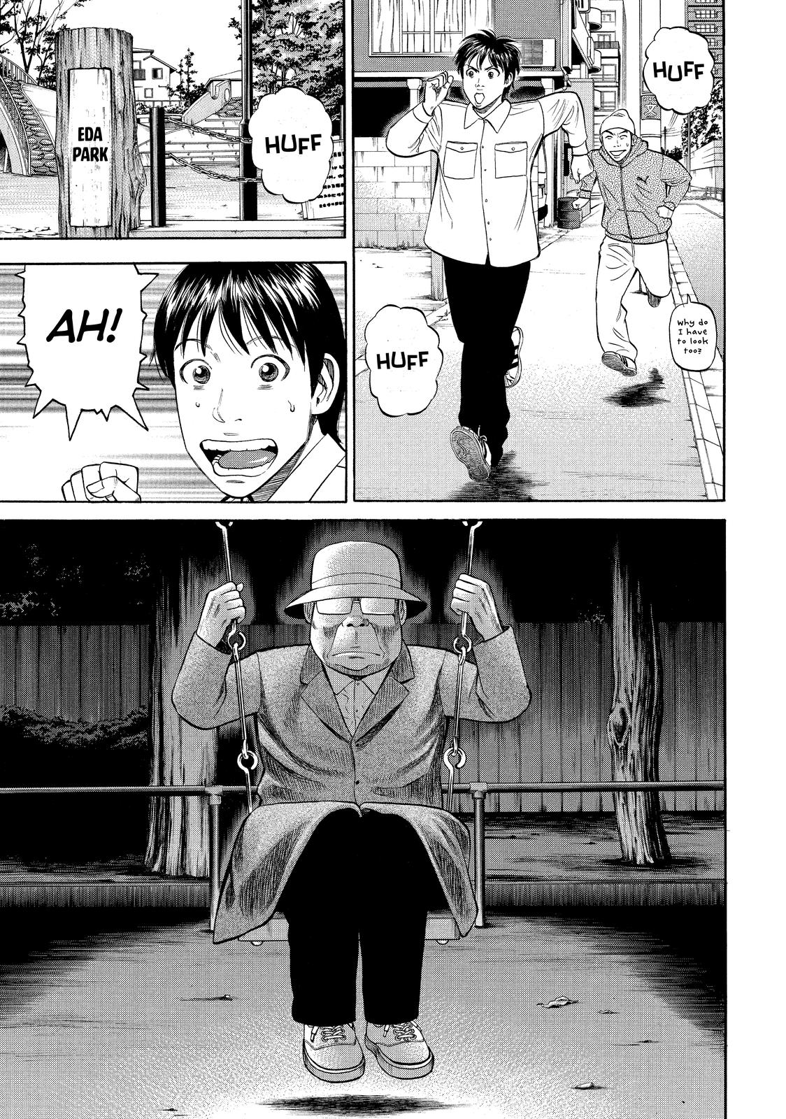 Read BECK_ Mongolian Chop Squad EN Manga Online