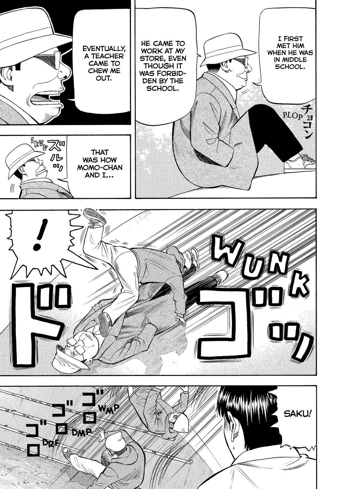 Read BECK_ Mongolian Chop Squad EN Manga Online