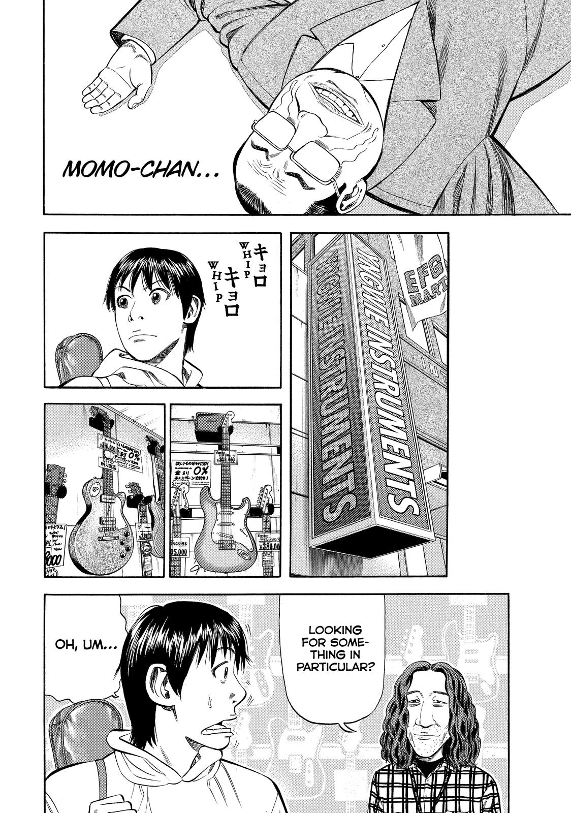 Read BECK_ Mongolian Chop Squad EN Manga Online