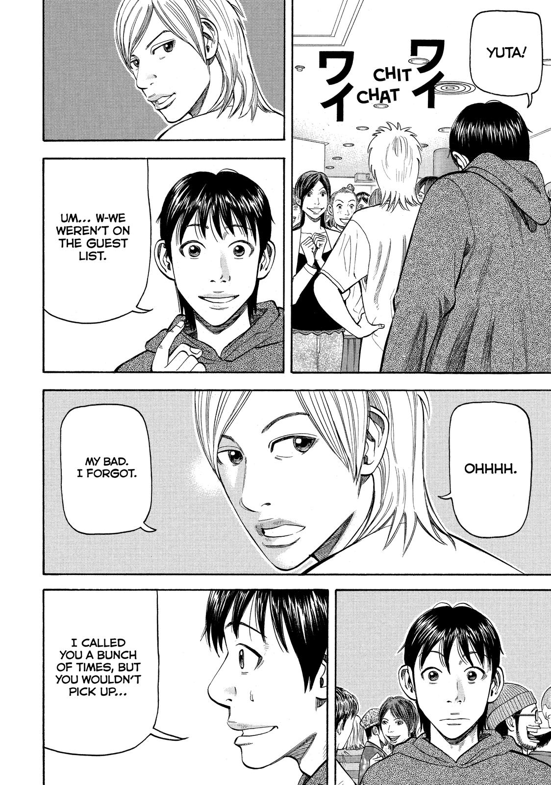 Read BECK_ Mongolian Chop Squad EN Manga Online