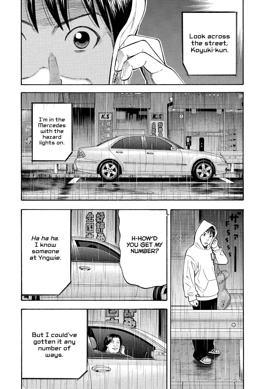 Read BECK_ Mongolian Chop Squad EN Manga Online