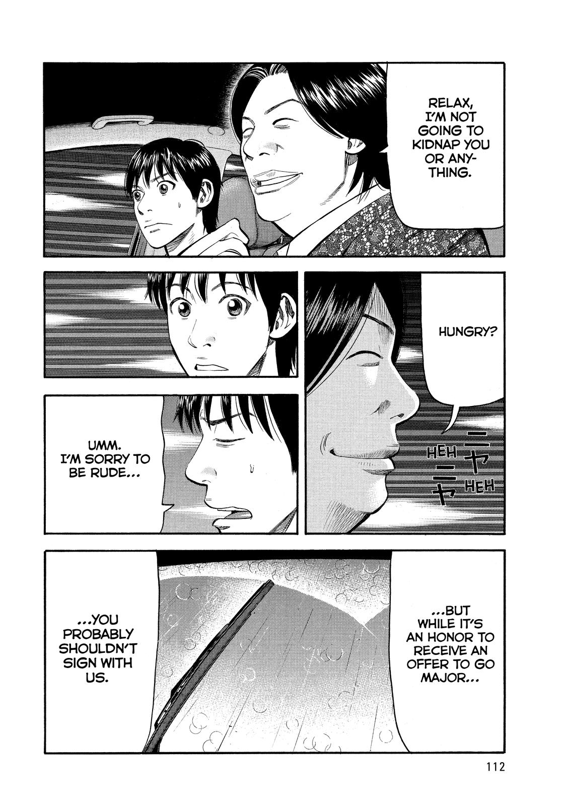 Read BECK_ Mongolian Chop Squad EN Manga Online