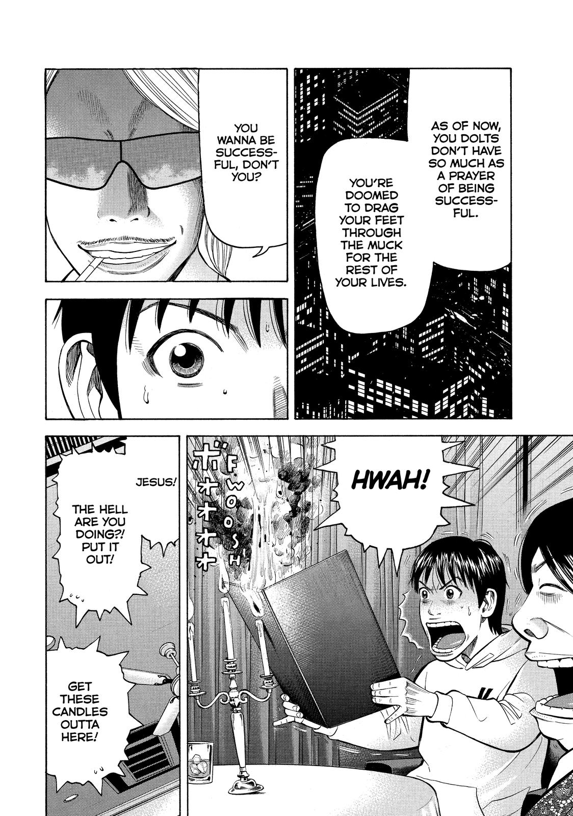 Read BECK_ Mongolian Chop Squad EN Manga Online