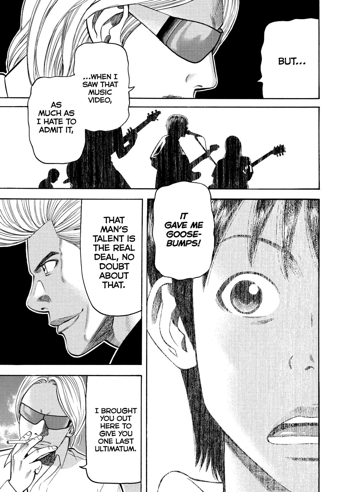 Read BECK_ Mongolian Chop Squad EN Manga Online