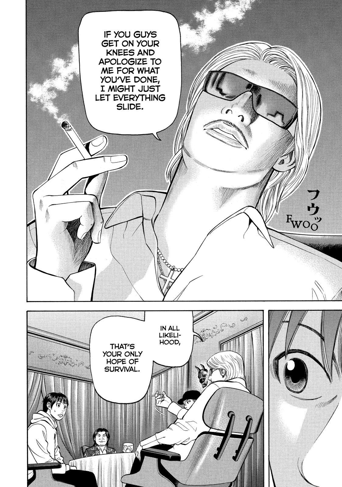 Read BECK_ Mongolian Chop Squad EN Manga Online