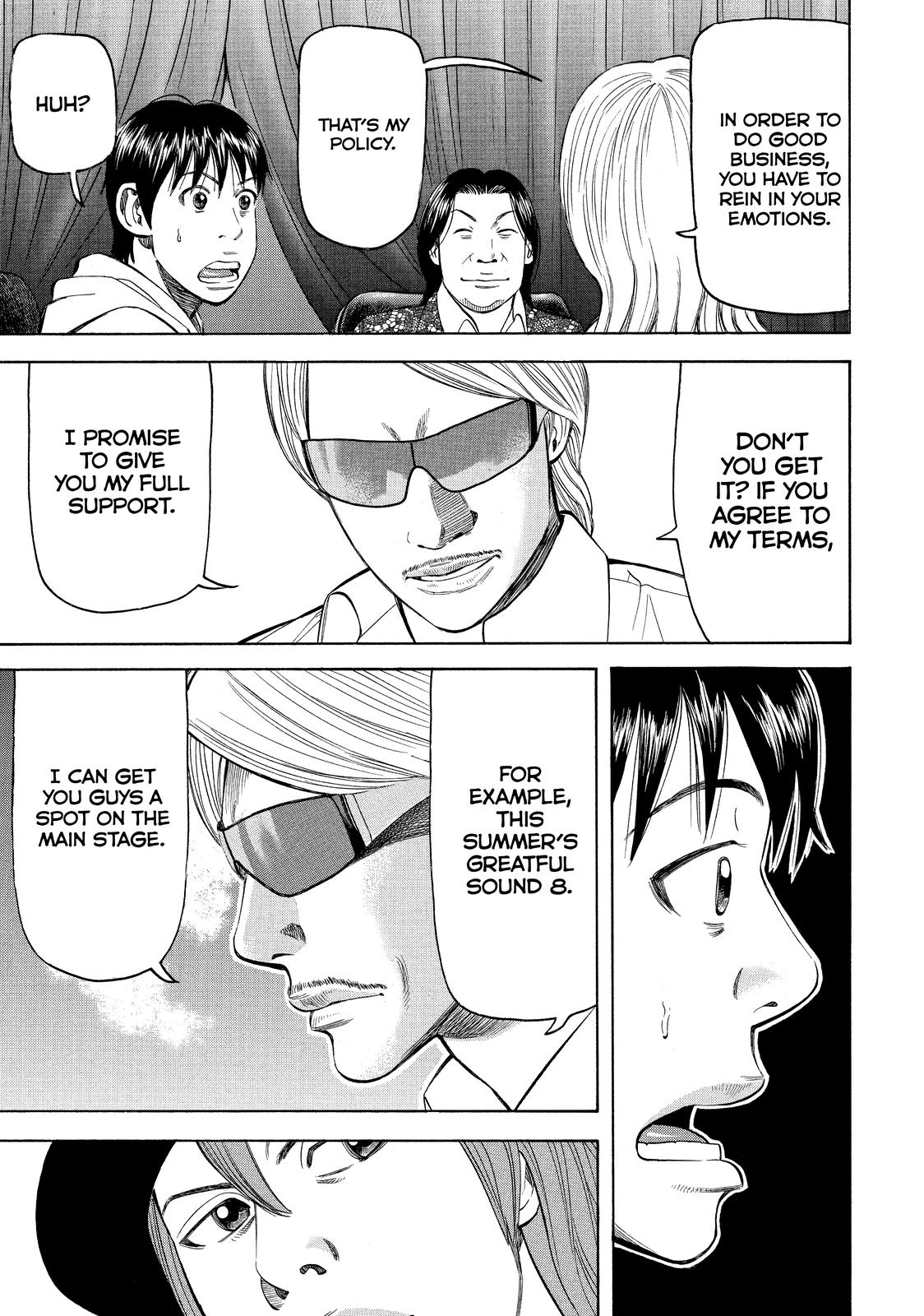 Read BECK_ Mongolian Chop Squad EN Manga Online