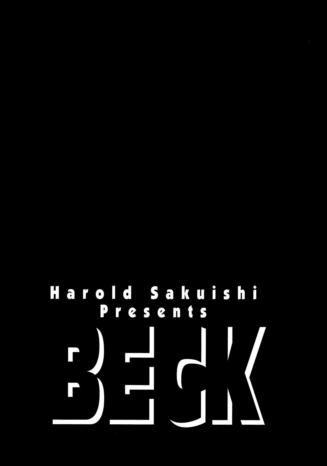 Read BECK_ Mongolian Chop Squad EN Manga Online