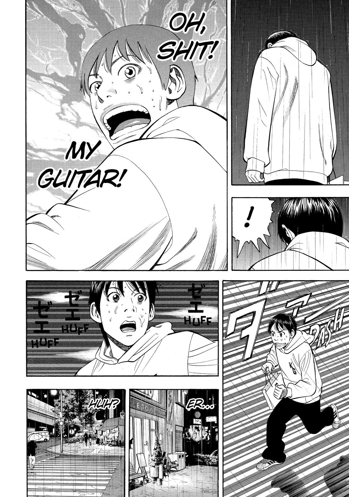 Read BECK_ Mongolian Chop Squad EN Manga Online