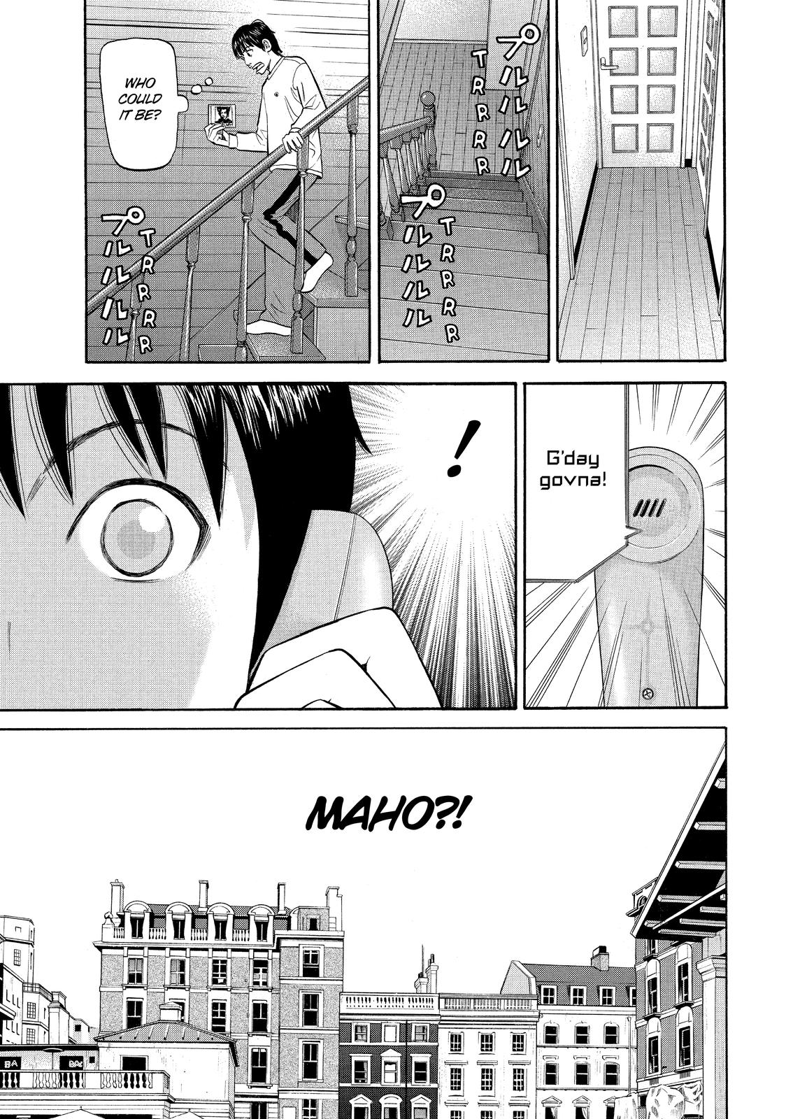 Read BECK_ Mongolian Chop Squad EN Manga Online