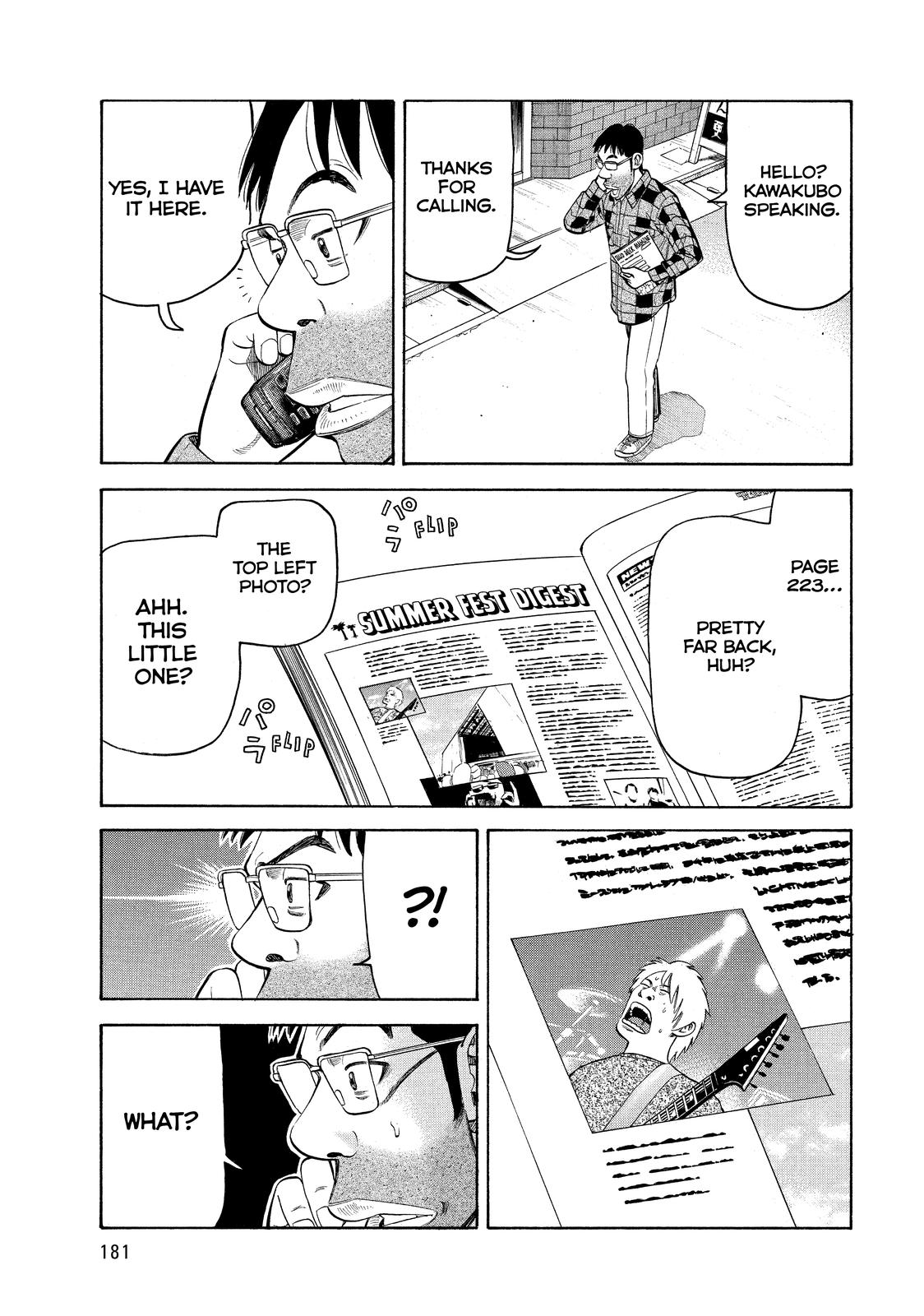 Read BECK_ Mongolian Chop Squad EN Manga Online