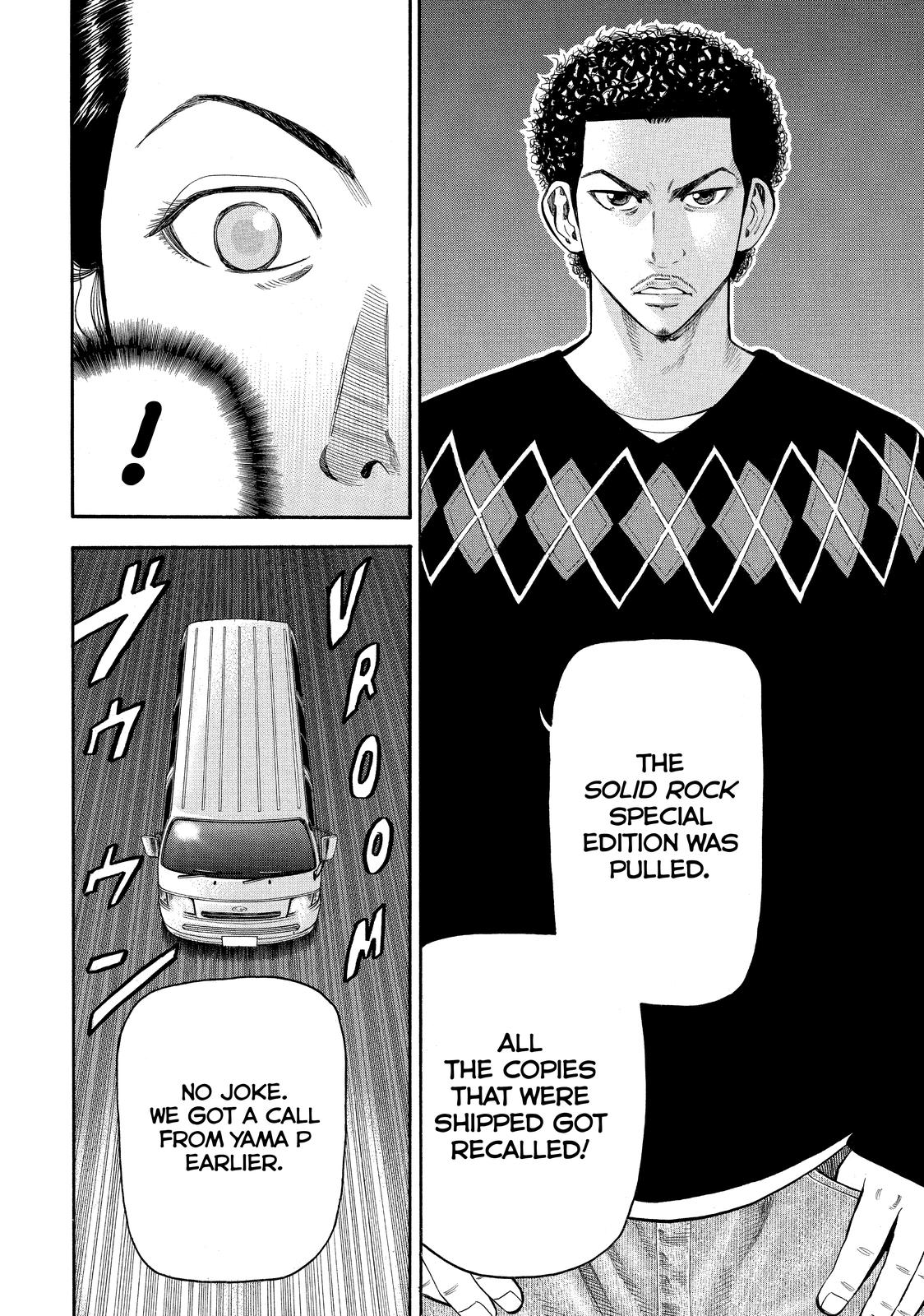 Read BECK_ Mongolian Chop Squad EN Manga Online