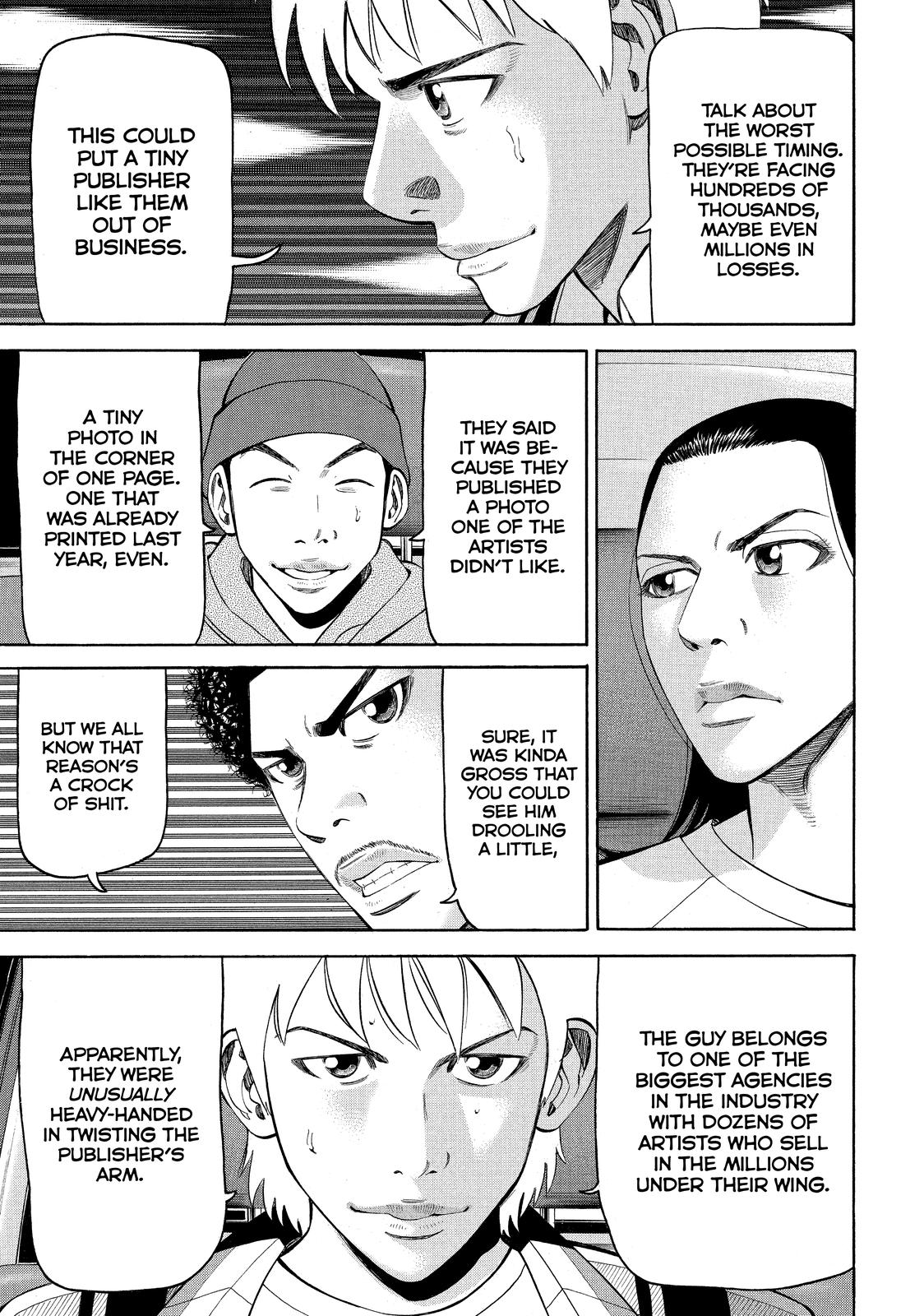 Read BECK_ Mongolian Chop Squad EN Manga Online