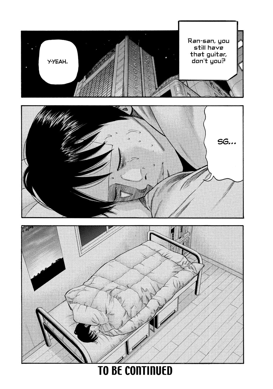 Read BECK_ Mongolian Chop Squad EN Manga Online