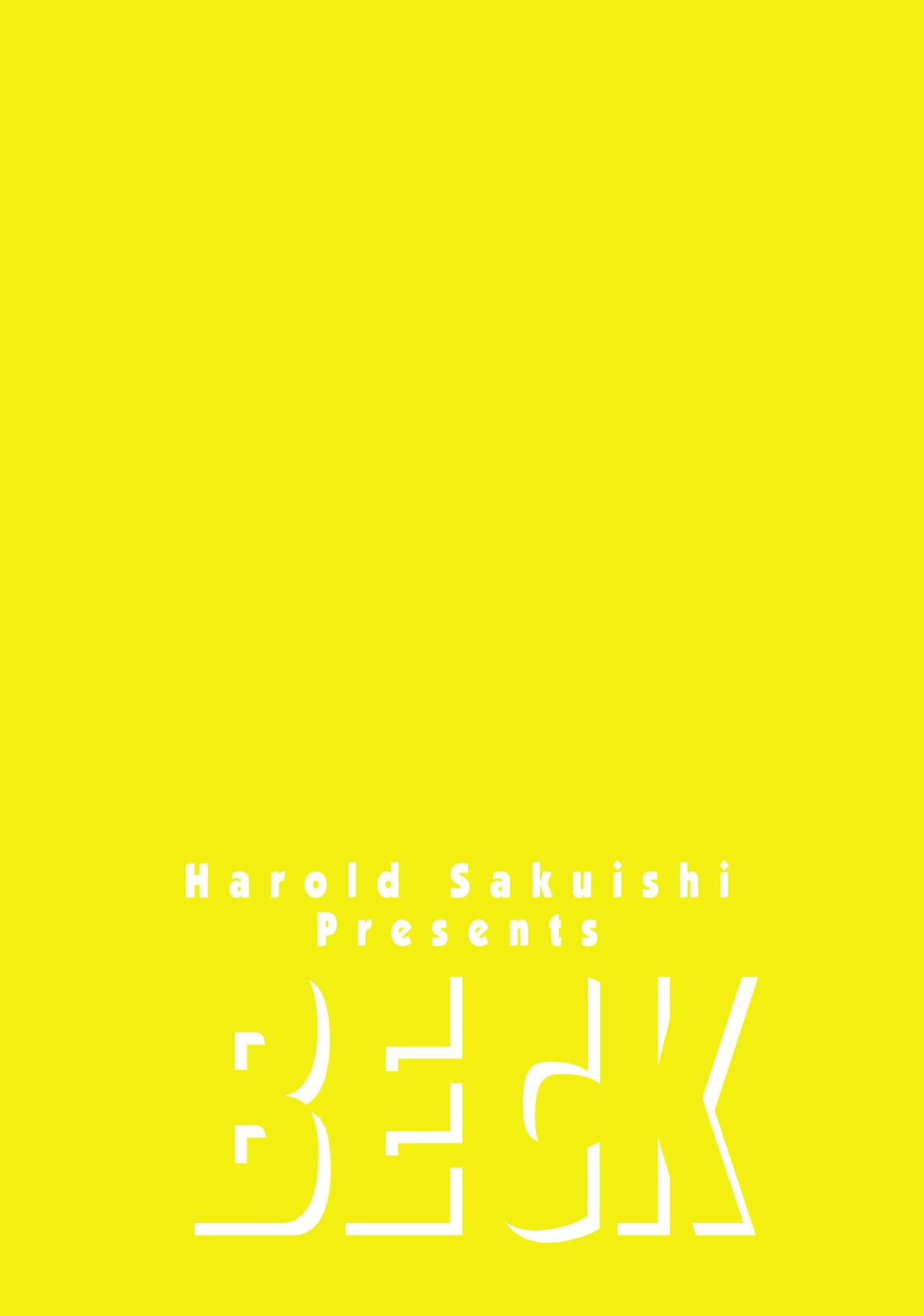 Read BECK_ Mongolian Chop Squad EN Manga Online